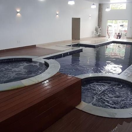 אפרטהוטל Águas de Lindóia Flat No Cavalinho Branco מראה חיצוני תמונה