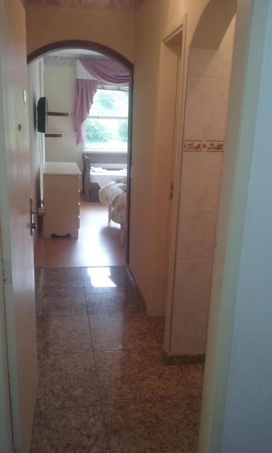 אפרטהוטל Águas de Lindóia Flat No Cavalinho Branco מראה חיצוני תמונה