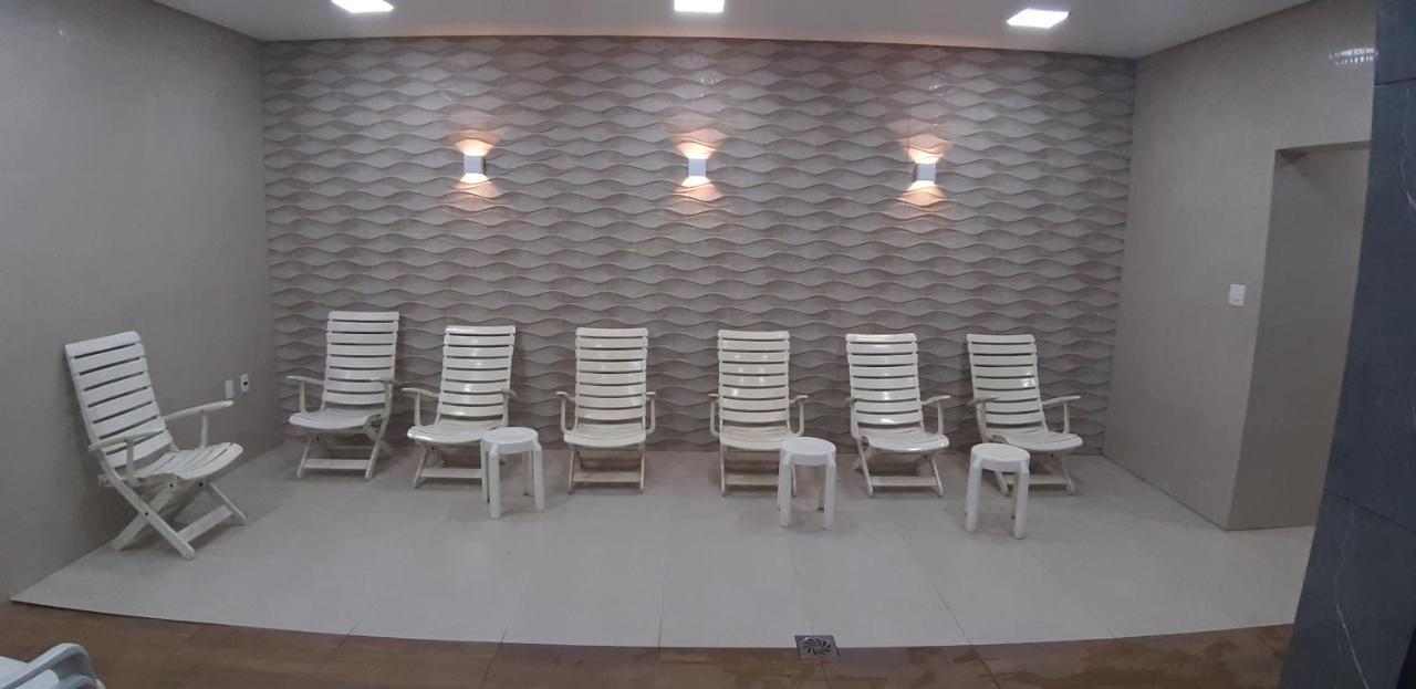 אפרטהוטל Águas de Lindóia Flat No Cavalinho Branco מראה חיצוני תמונה