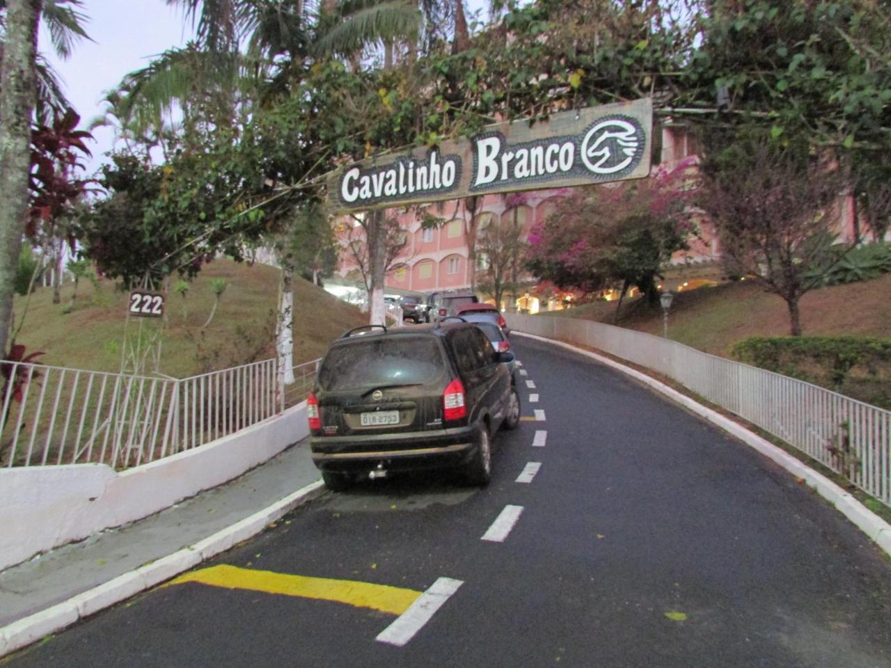 אפרטהוטל Águas de Lindóia Flat No Cavalinho Branco מראה חיצוני תמונה