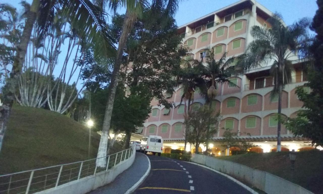 אפרטהוטל Águas de Lindóia Flat No Cavalinho Branco מראה חיצוני תמונה