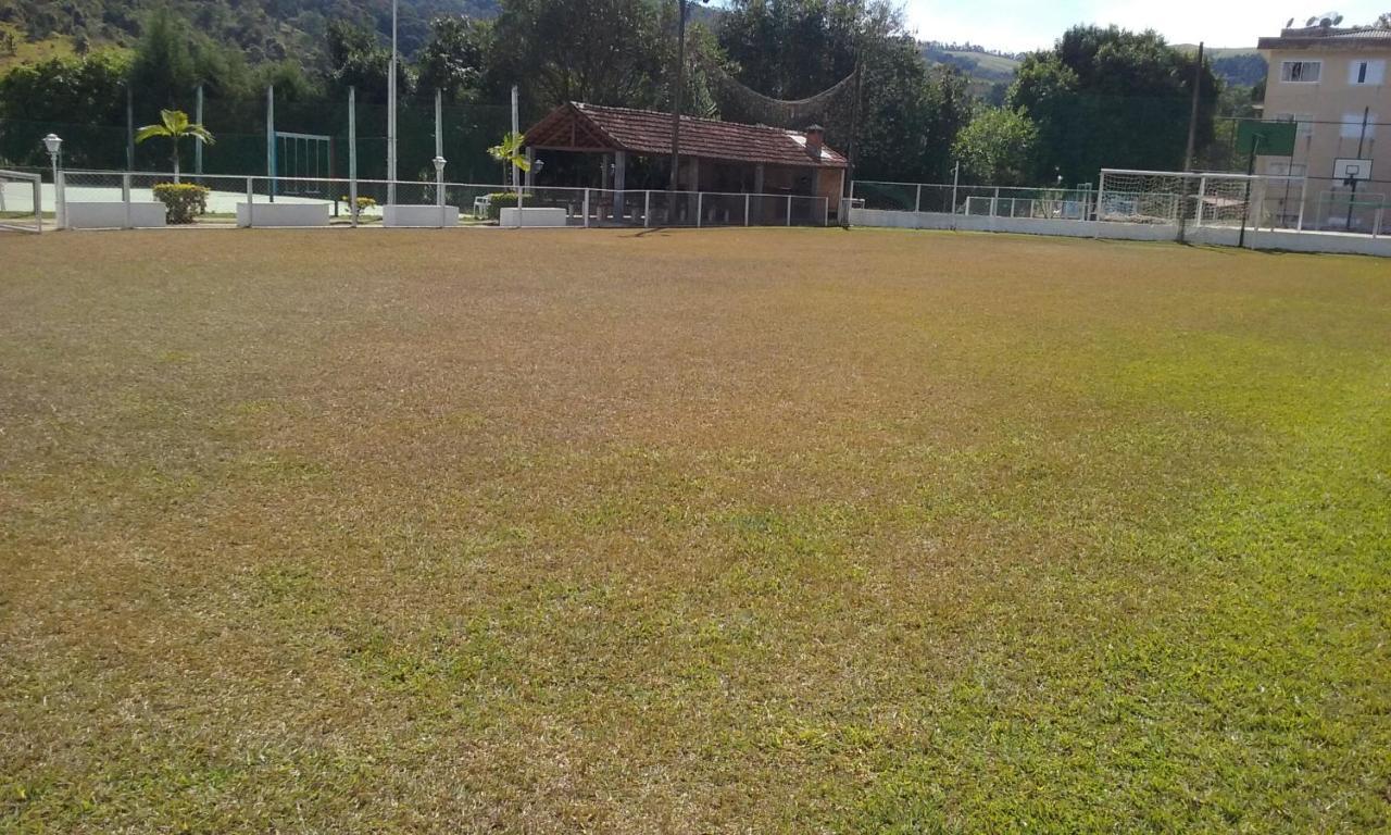 אפרטהוטל Águas de Lindóia Flat No Cavalinho Branco מראה חיצוני תמונה